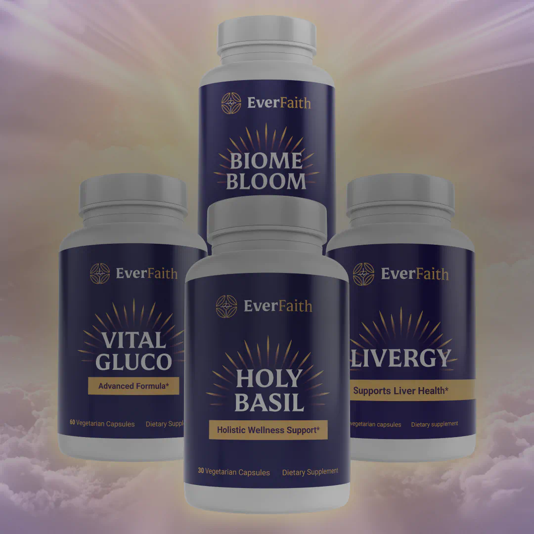 Holistic Health Supplements