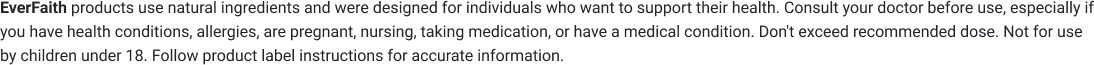 Disclaimer