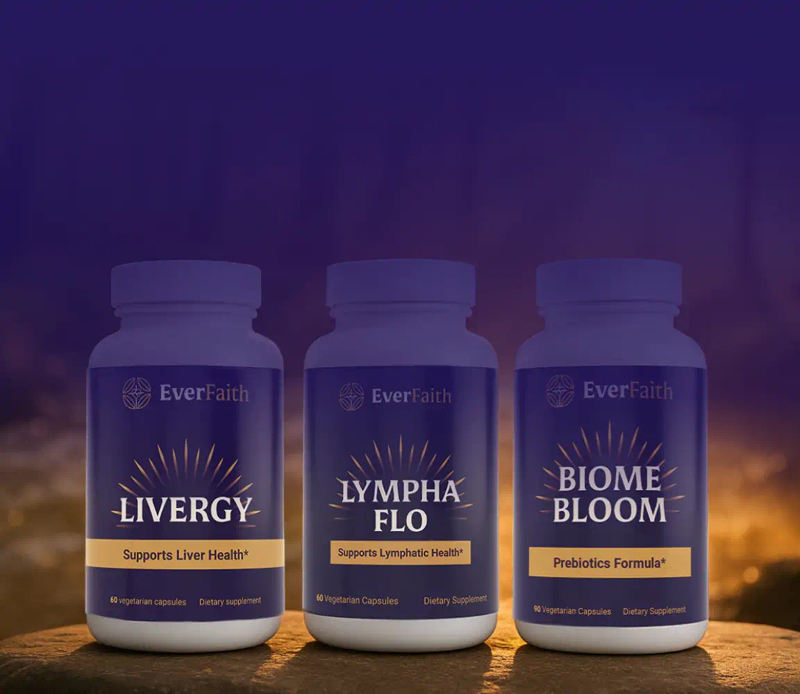 Step Into Your Blessed Wellness Journey