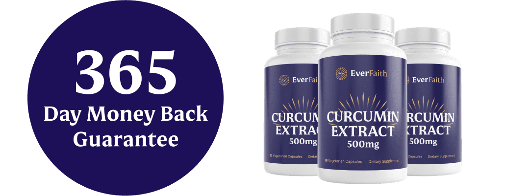 Curcumin Extract bottles