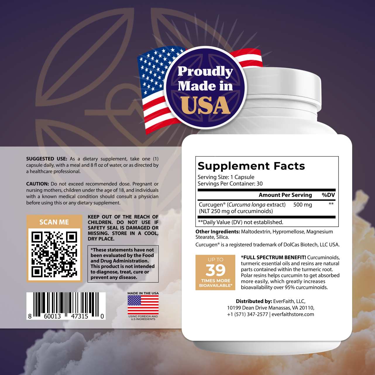 Curcumin Extract