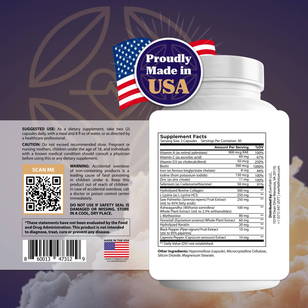 Hair Formula Plus