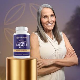Hair Formula Plus product image