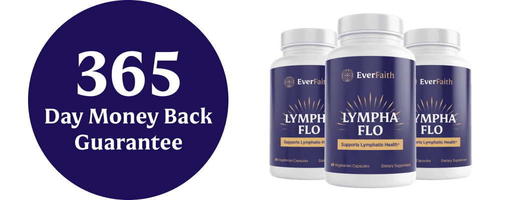 LymphaFlo bottles