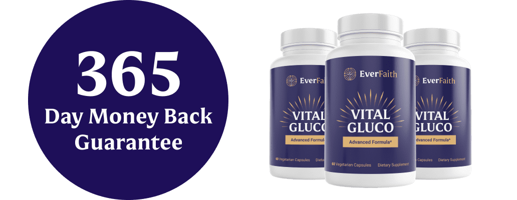 VitalGluco bottles