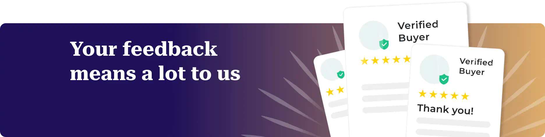 Feedback CTA