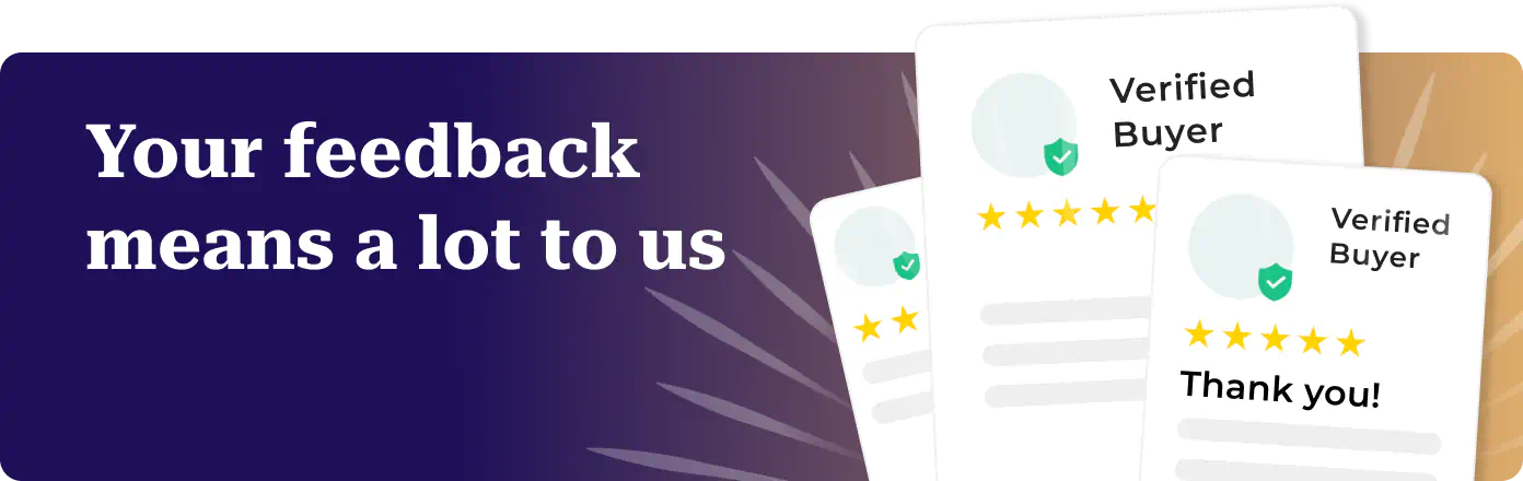Feedback CTA